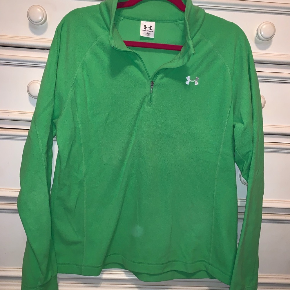Under Armour 1/4 zip